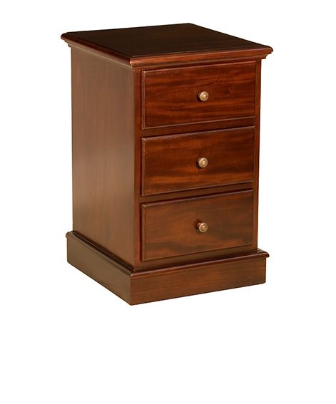 WELSH BEDSIDE 3 DRW