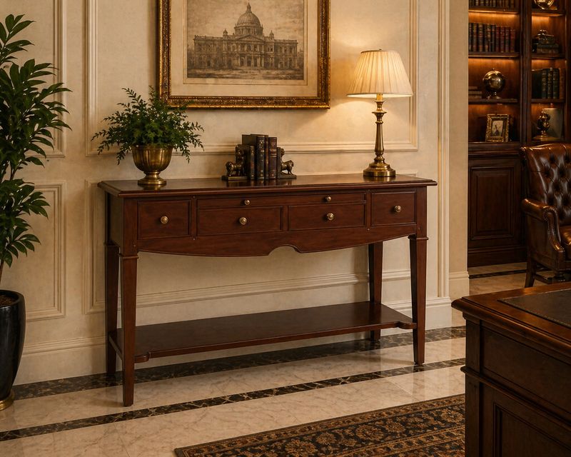 ST ANNE CONSOLE