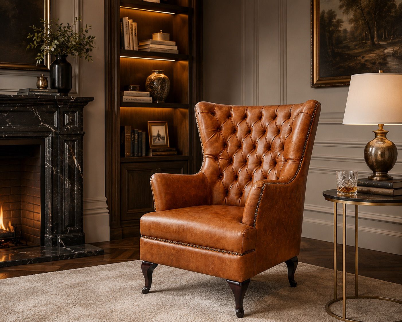 SALINA WINGBACK