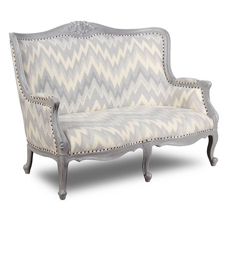 LOUIS WING 2 SEATER