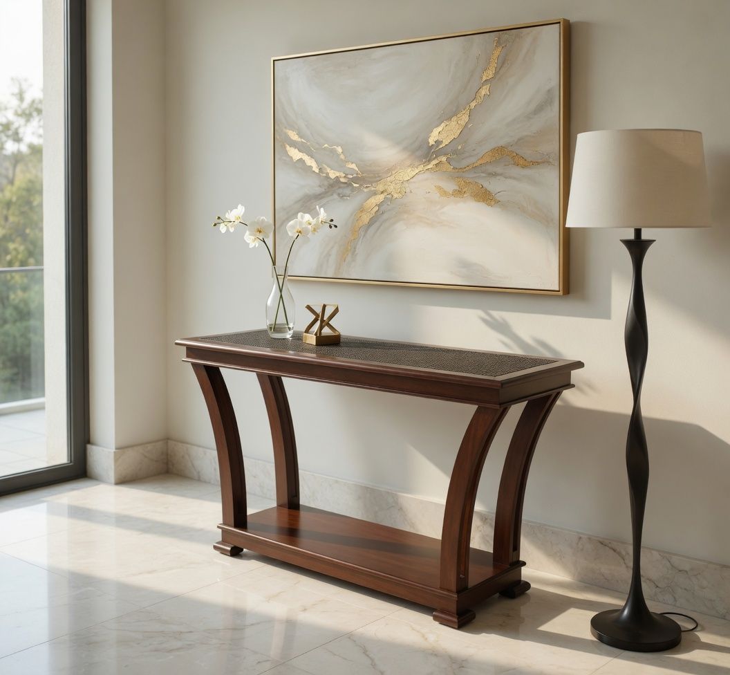SENEGAL CONSOLE 127 CHISEL TOP