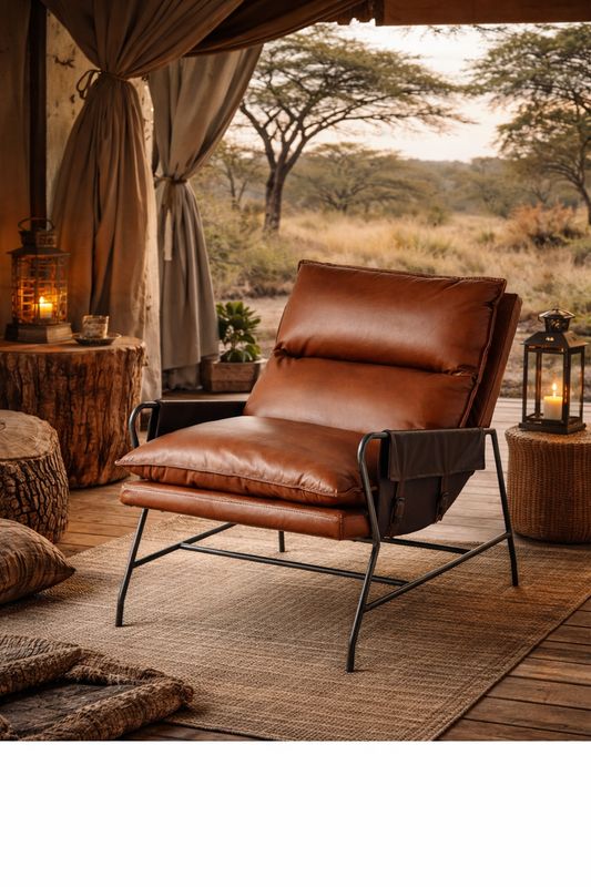 SERENGETI LEISURE CHAIR