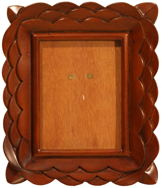 FISH DESIGN PP FRAME