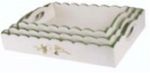 CELSIA TRAY SET - PAINTED