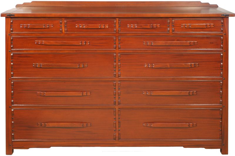 MULE CHEST