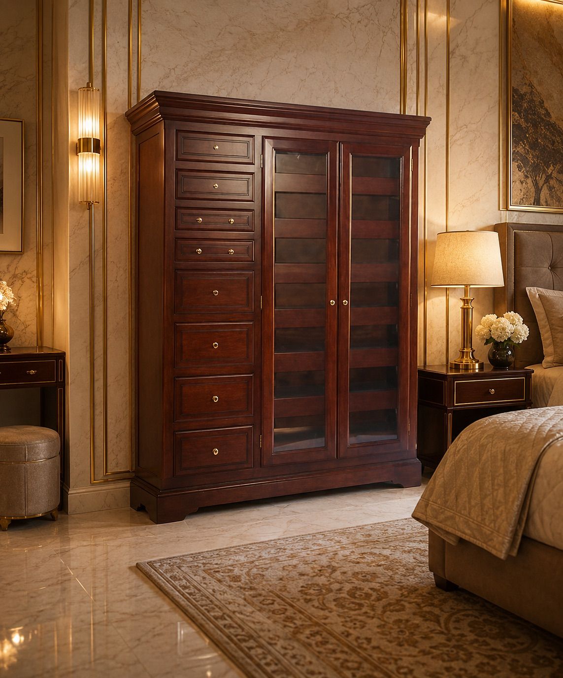 K WELSH DRESSER