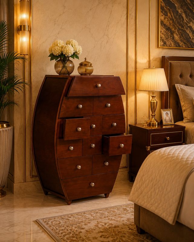 CLEO CABINET