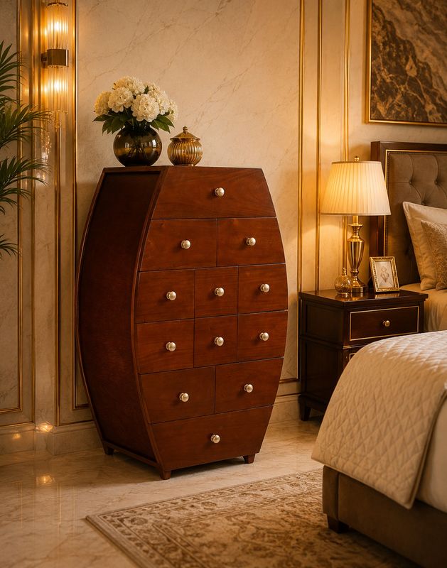 CLEO CABINET