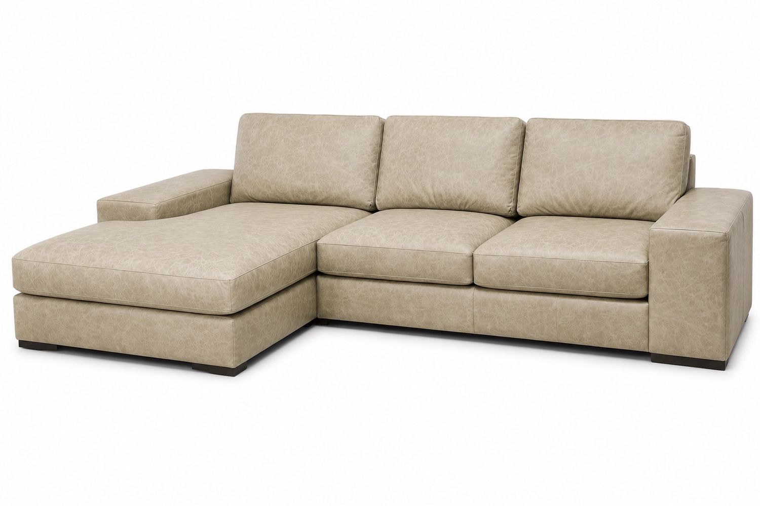 EVA COUCH WITH OTTOMAN
