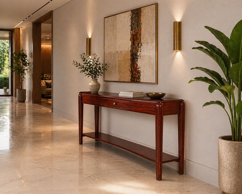 MERIDIAN SOFA TABLE