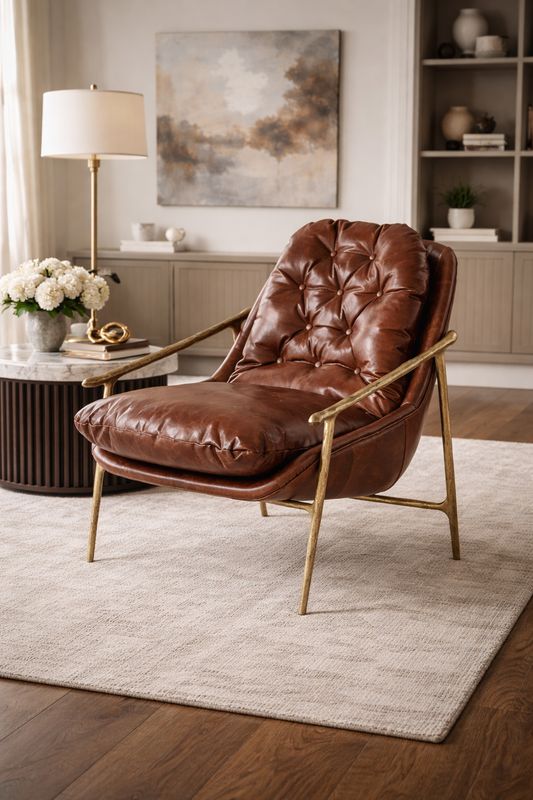LAIA LEISURE CHAIR