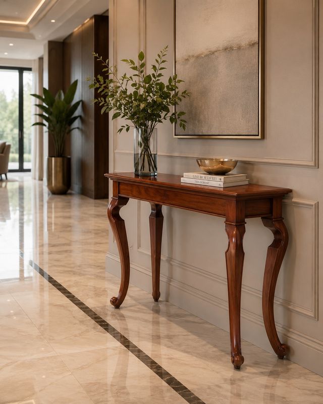 GAP CONSOLE TABLE 110