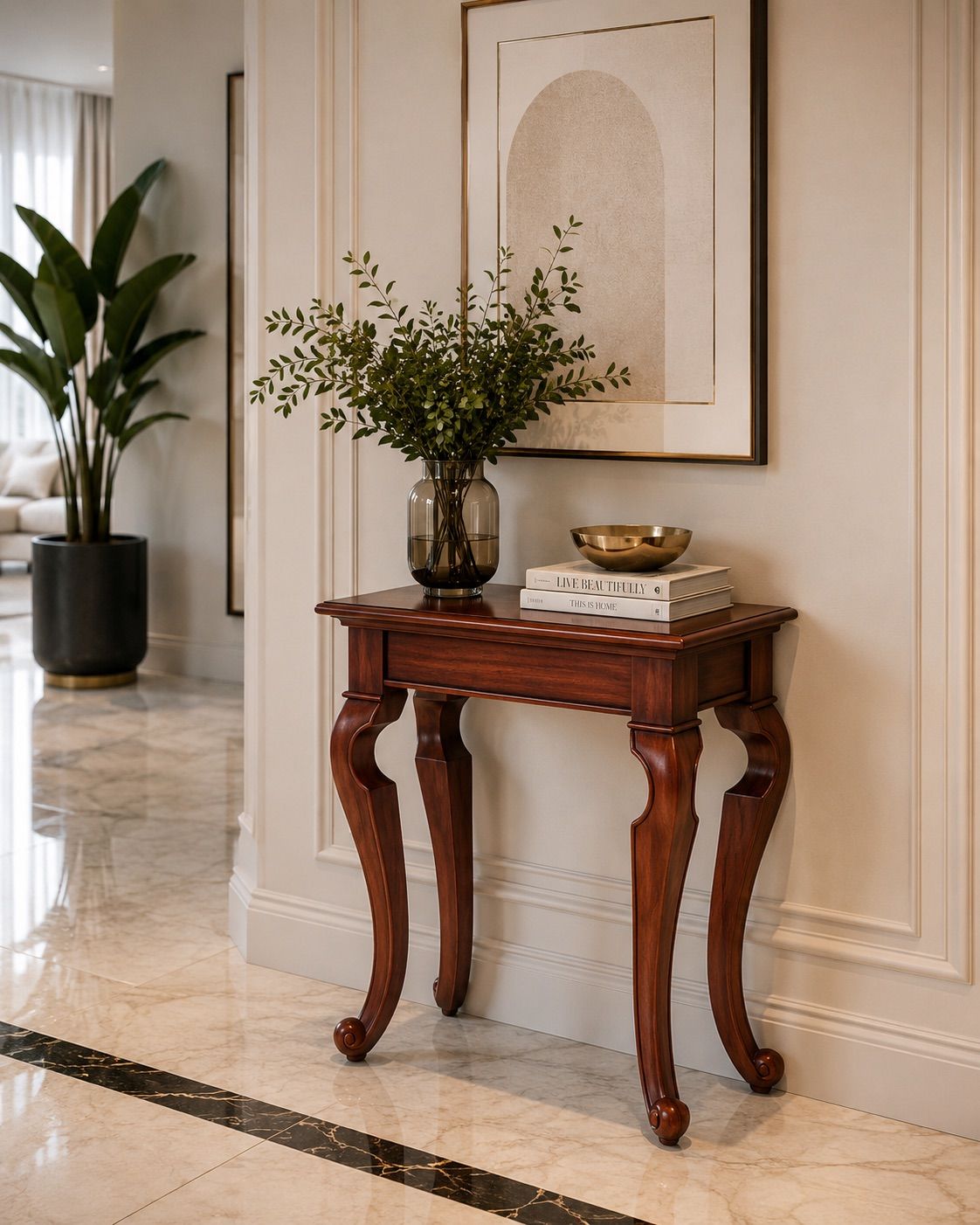 GAP CONSOLE TABLE 70