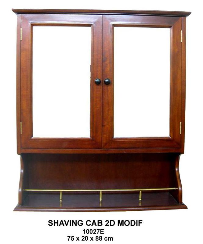 SHAVING CABINET 2D