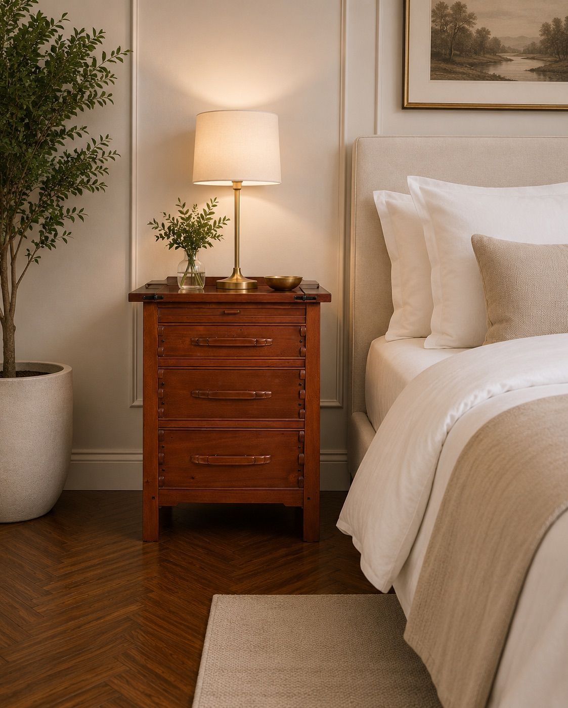 NIGHTSTAND 3 DRW