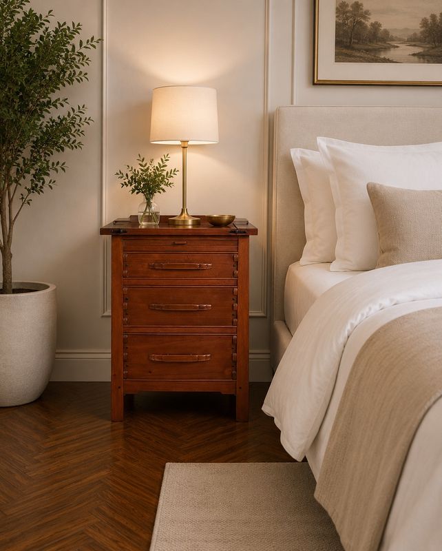 NIGHTSTAND 3 DRW