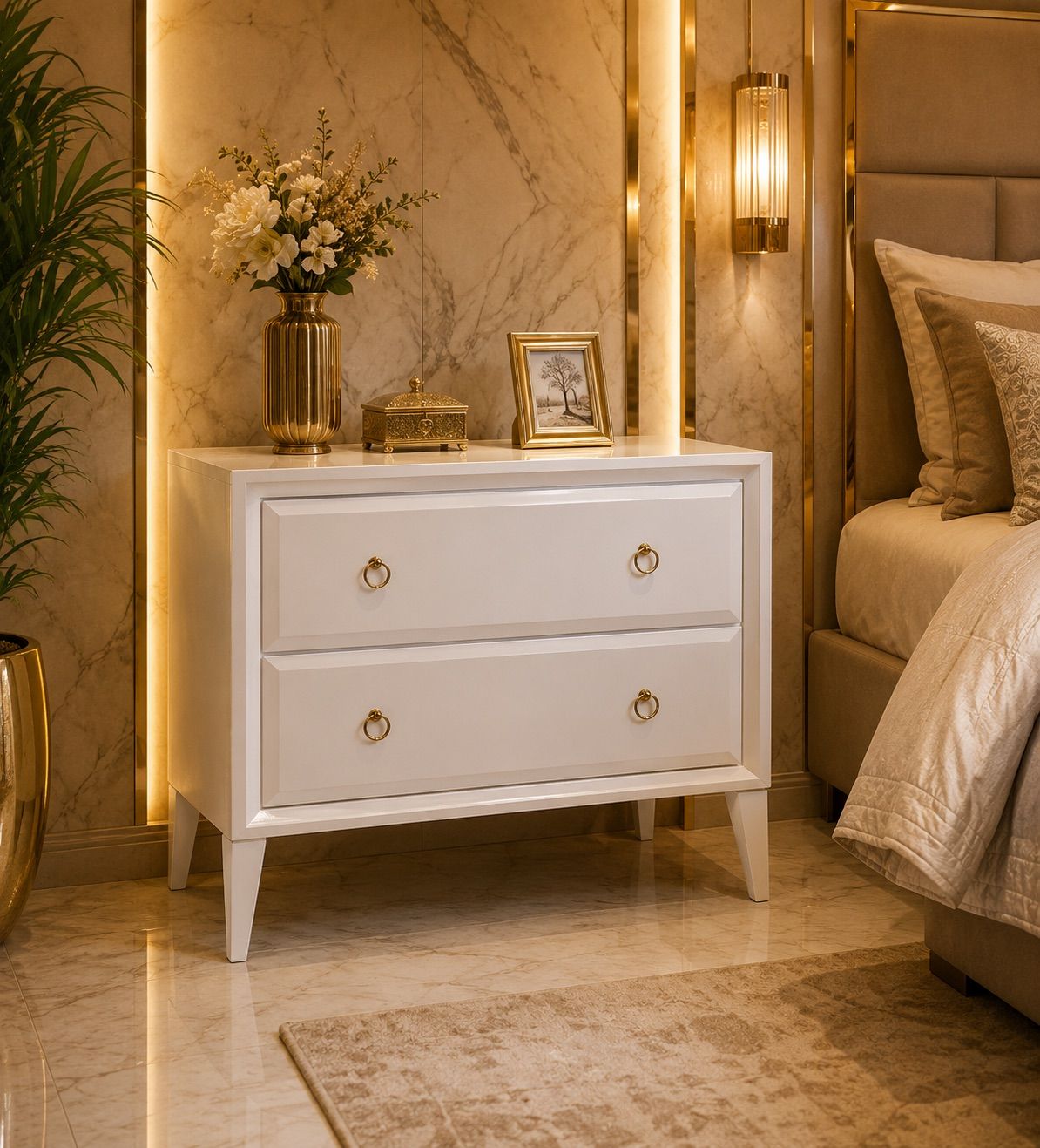 LUSH DRESSER 2 DRW