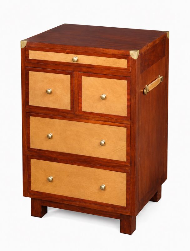 KINSHASA CHEST 5 DRAWER