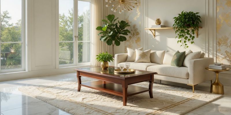 VALDIVIA COFFEE TABLE  150
