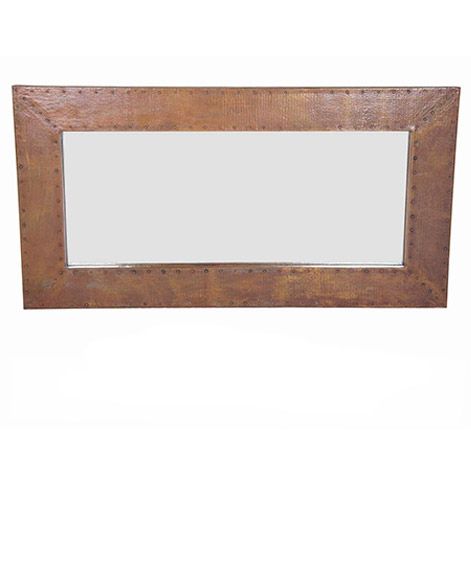 SUSAN COPPER MIRROR