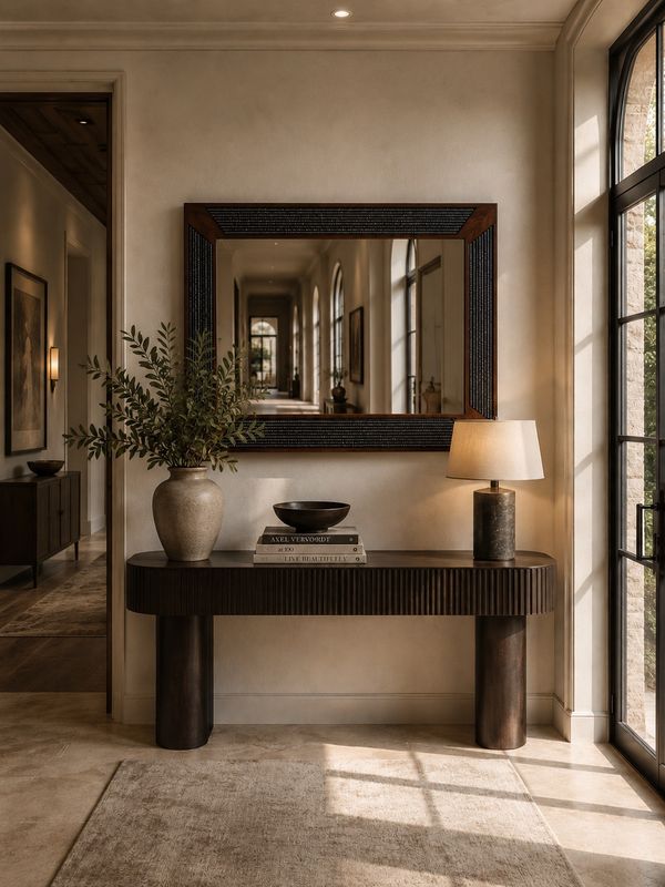SENEGAL MIRROR