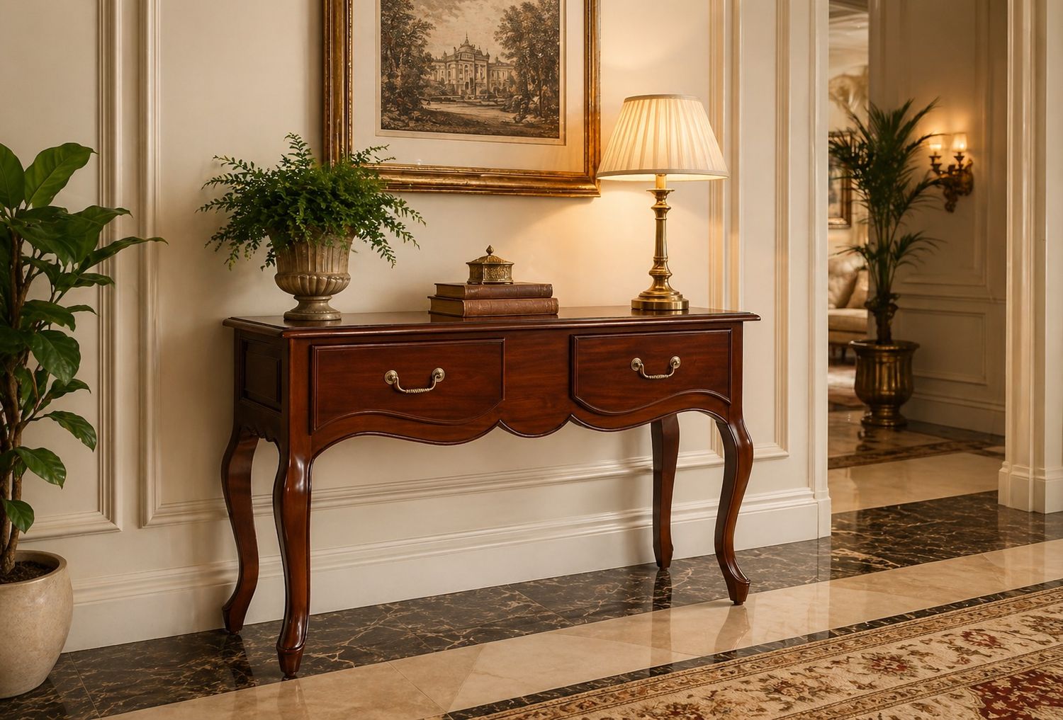 NORMANDY SIDE TABLE