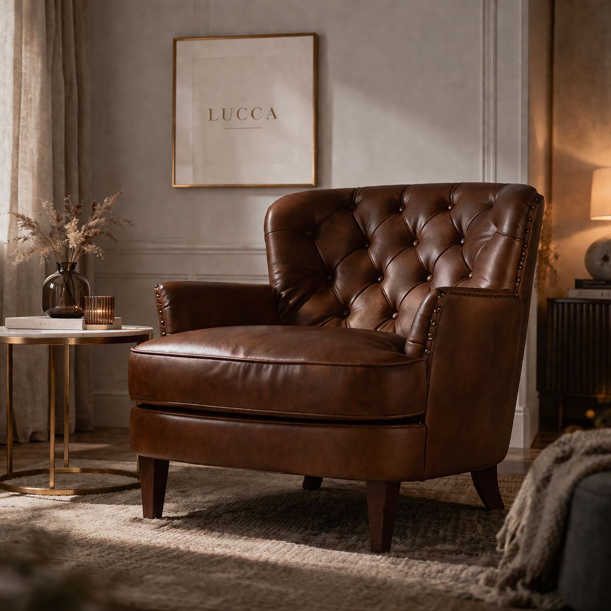 LUCCA CHAIR