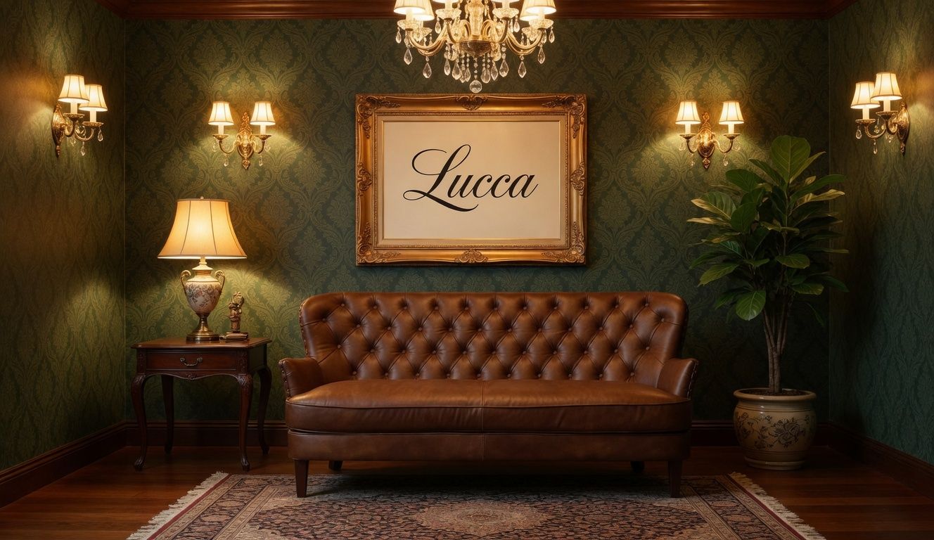 LUCCA 3 SEATER