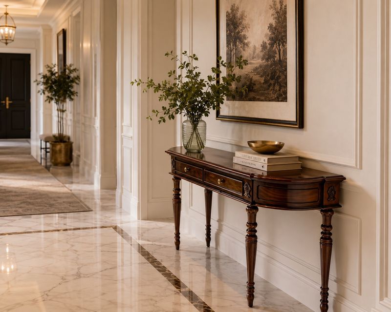 CONSOLE TABLE 2 DRW