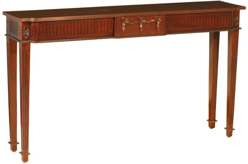 CONSOLE TABLE LONG 1 DRW