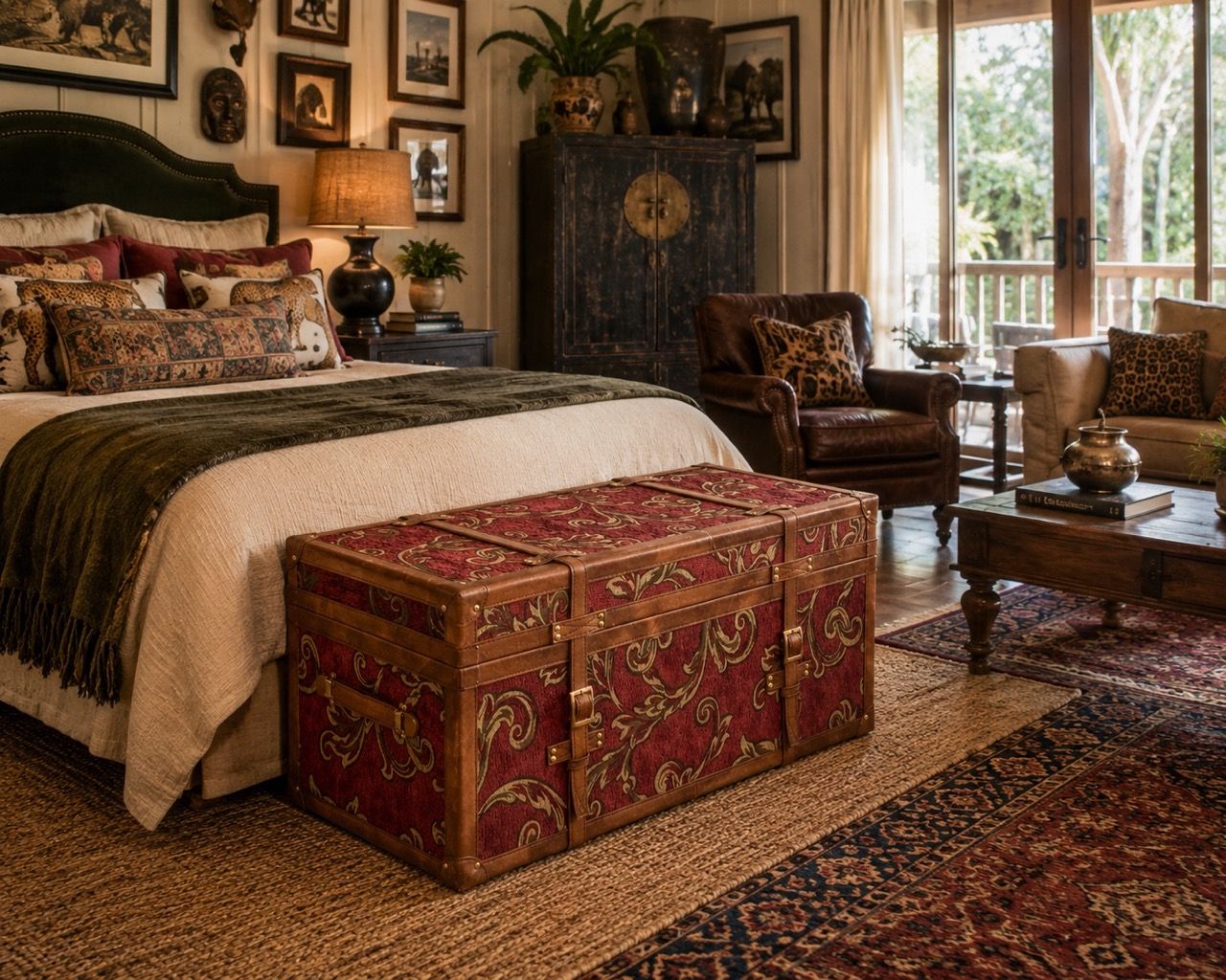 SAFARI TRUNK MD