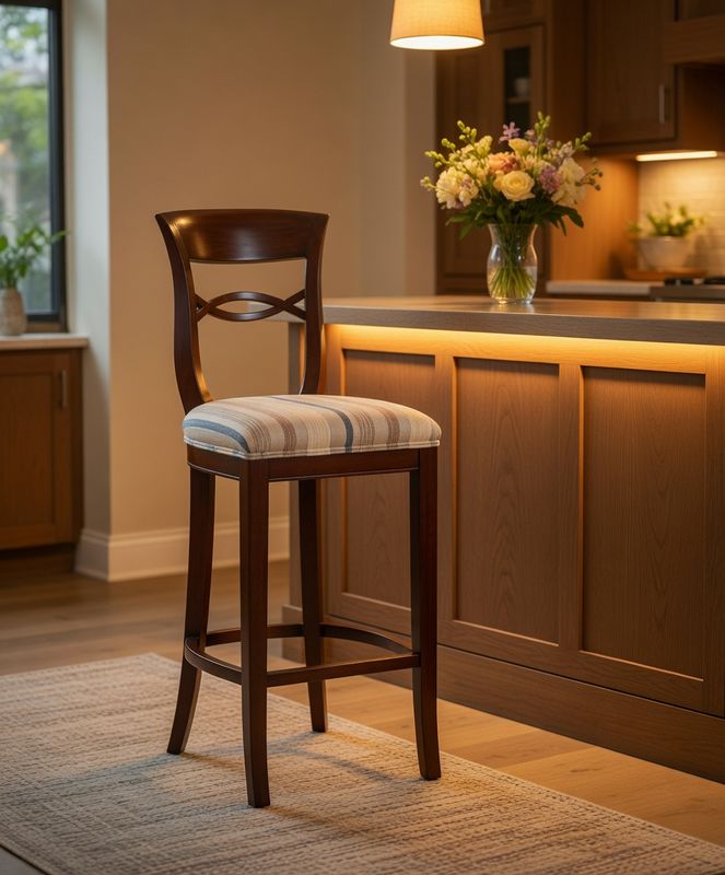 CLASSIC BAR STOOL