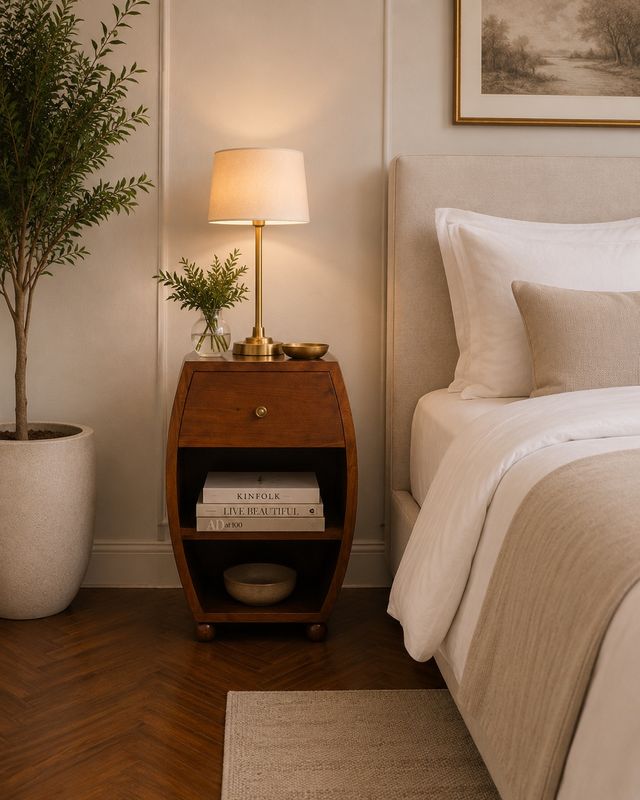CLEONI BEDSIDE