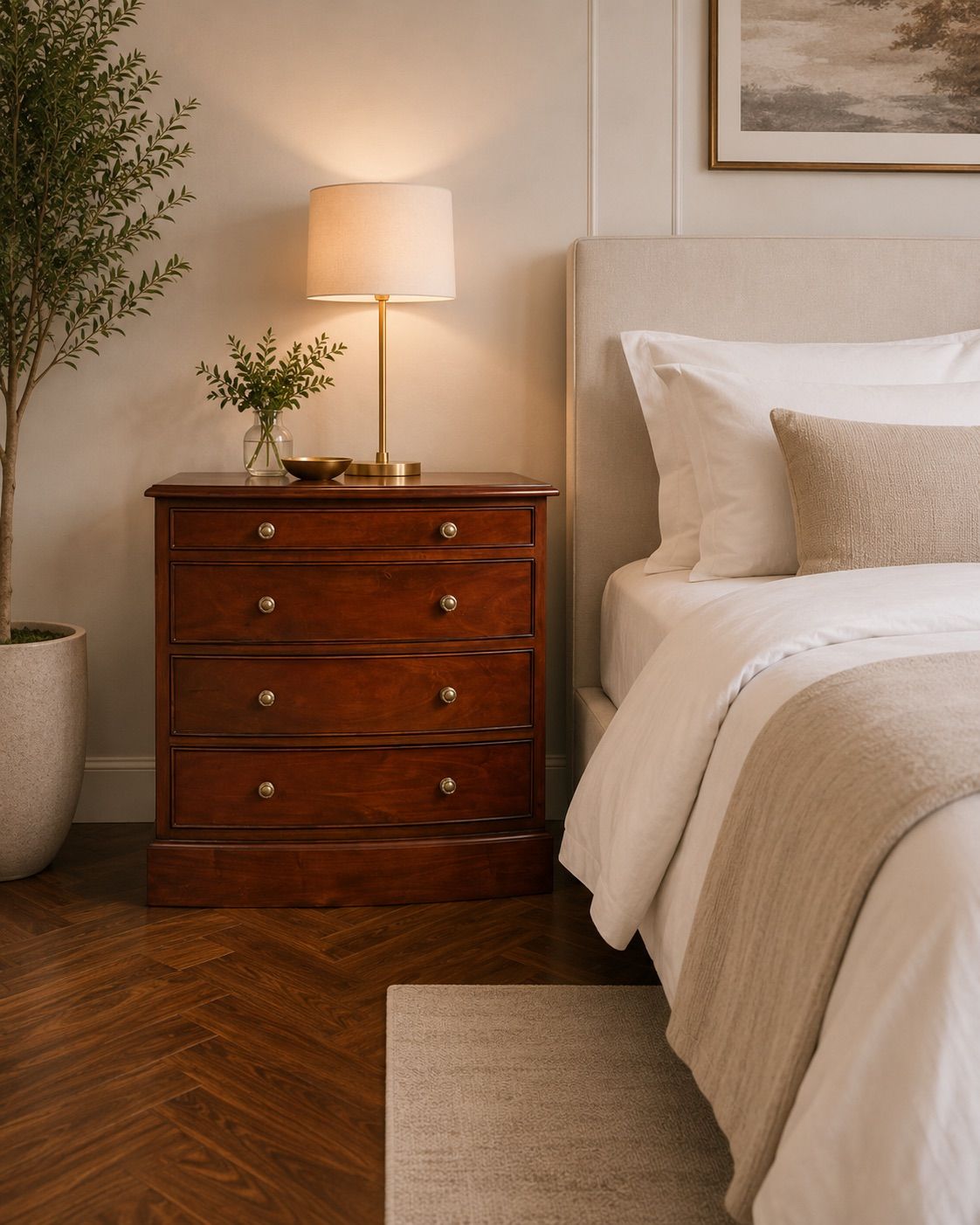 BEDSIDE 4 DRW