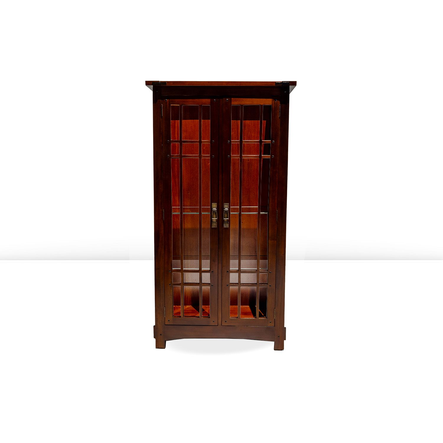 GREENFIELD HARRY CABINET