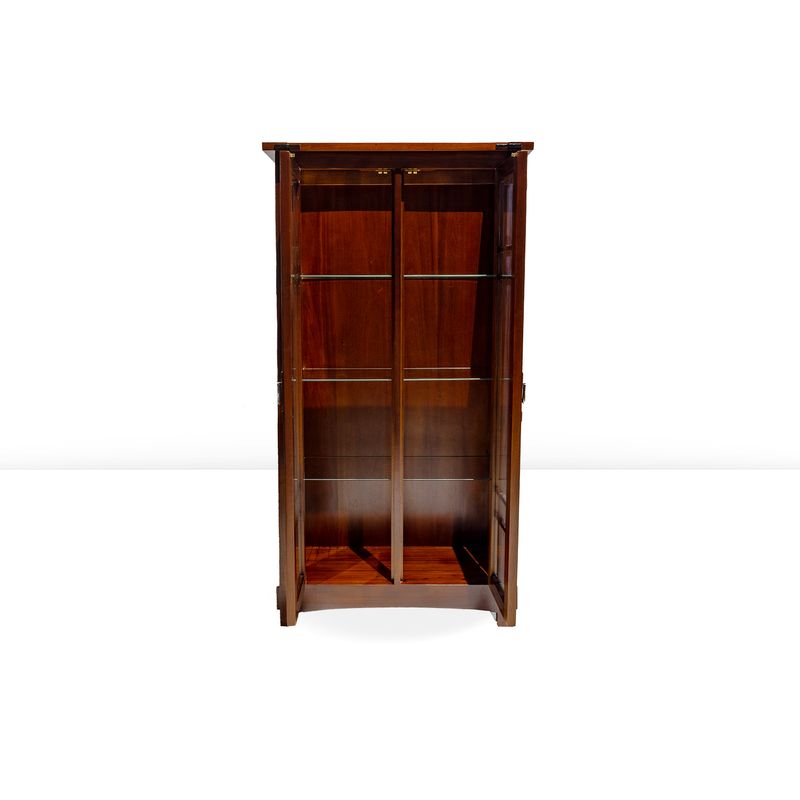 GREENFIELD HARRY CABINET