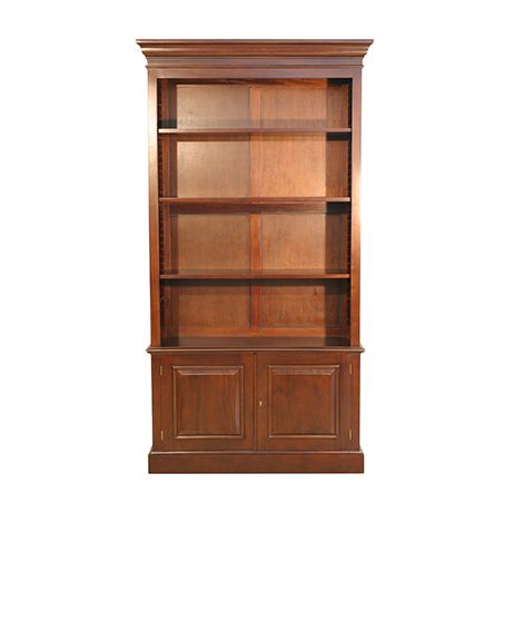 OPEN BOOKCASE