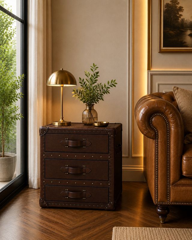 ROCCA CHEST