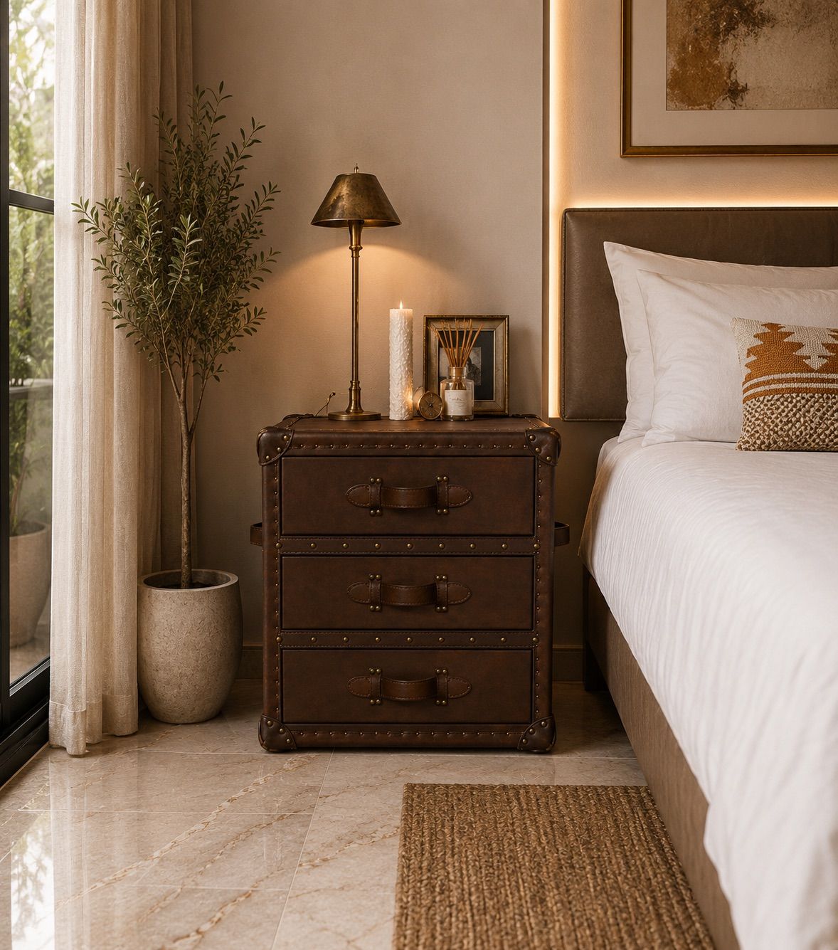 ROCCA CHEST