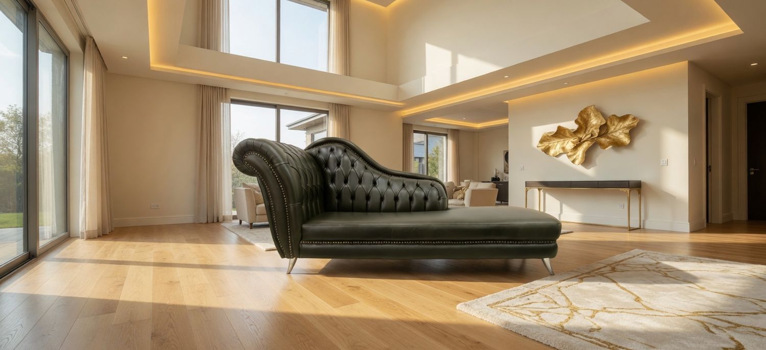 CLASSIC CHAISE  LEATHER