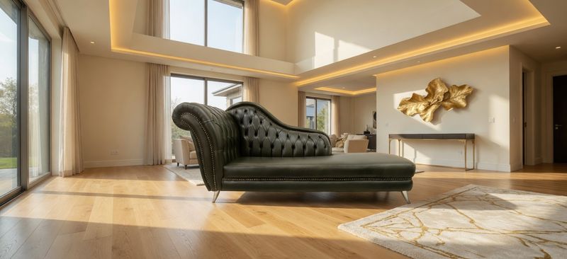CLASSIC CHAISE  LEATHER
