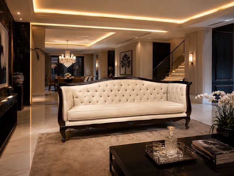 BATEAU SOFA