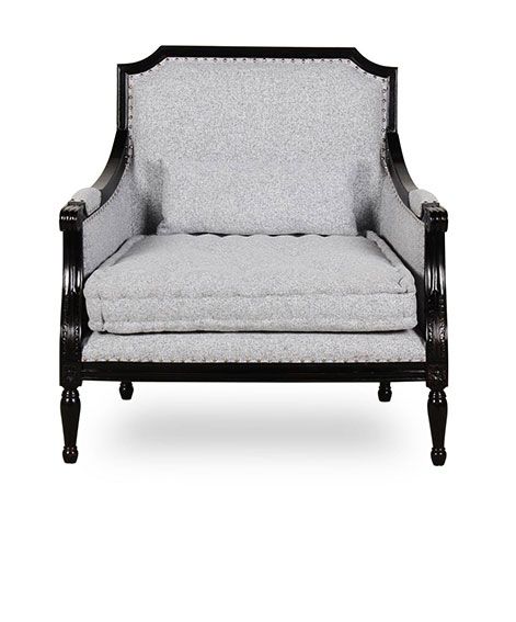 LA CASA LOUNGE CHAIR