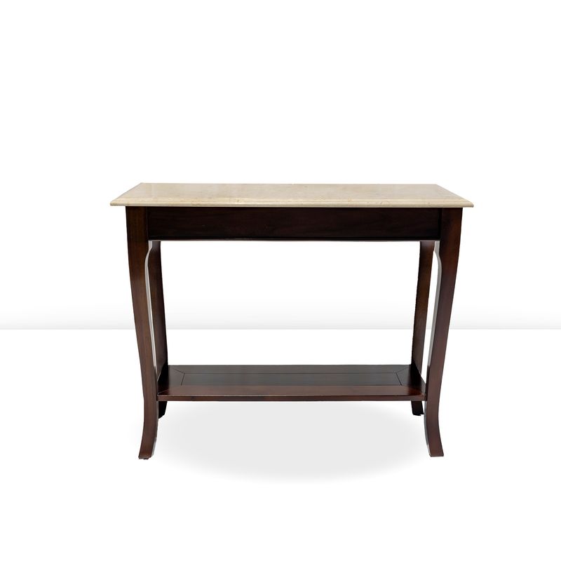 VALDIVIA CONSOLE TABLE 100 - MARBLE TOP