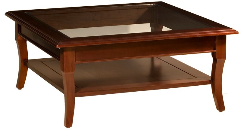 VALDIVIA COFFEE TABLE - SQUARE