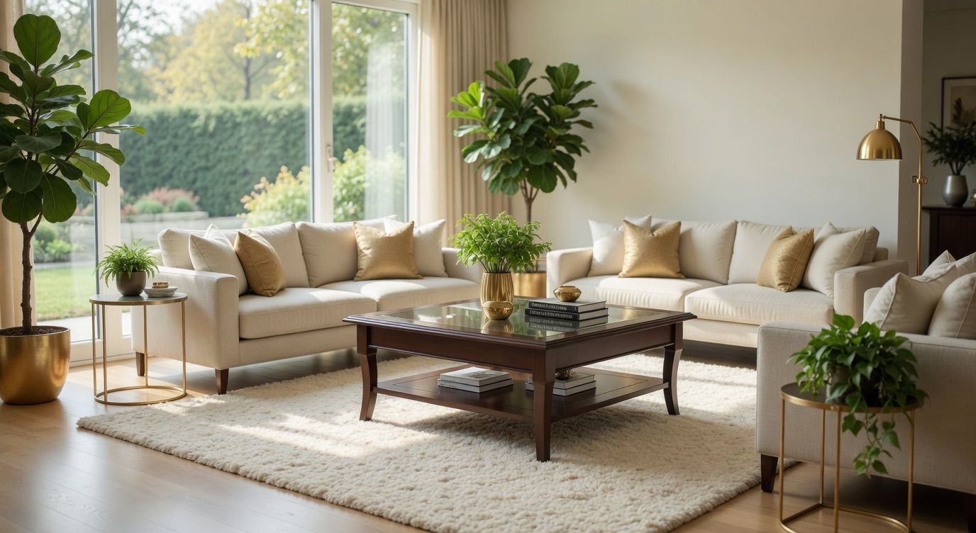 VALDIVIA COFFEE TABLE - SQUARE