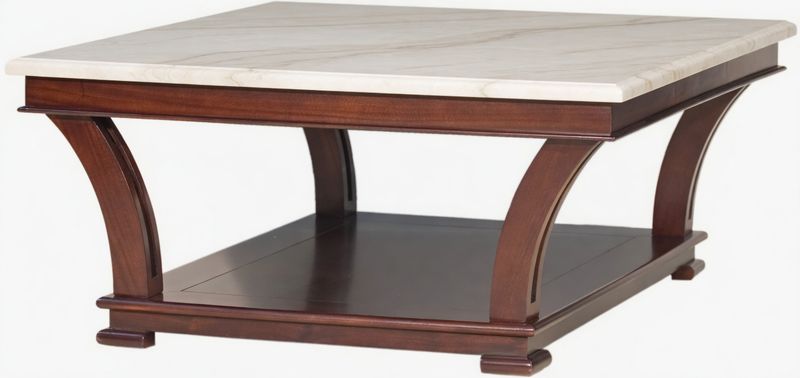 SENEGAL C/T 100X100 - MARBLE TOP
