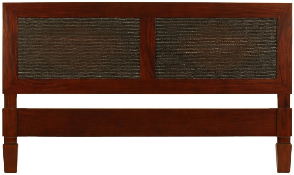 COSTA BED QUEEN - CHISEL