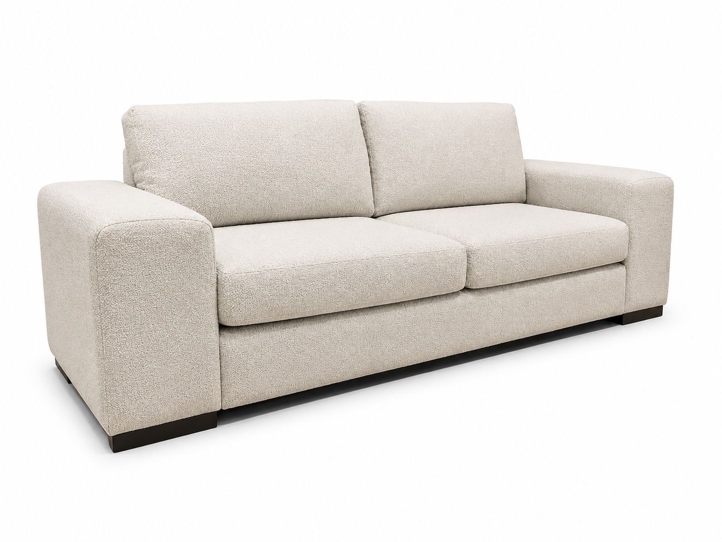 EVA COUCH 3 SEATER - FABRIC