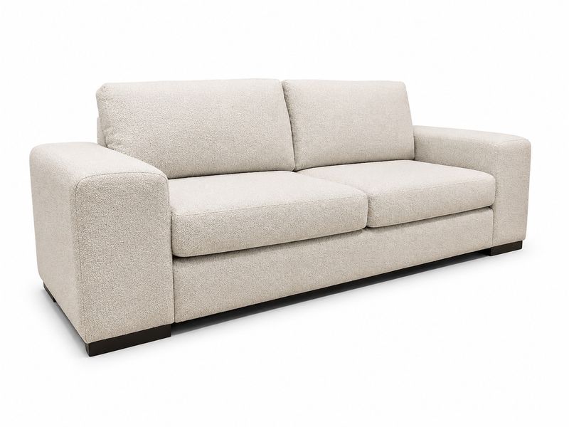 EVA COUCH 3 SEATER - FABRIC